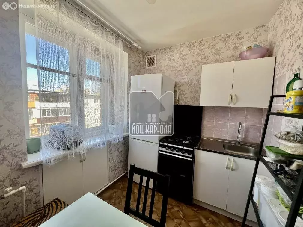 2-комнатная квартира: Йошкар-Ола, Ленинский проспект, 56 (47 м) - Фото 0