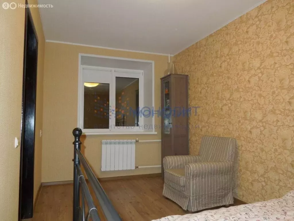 4-комнатная квартира: Кстово, проспект Капитана Рачкова, 1 (90.7 м) - Фото 0