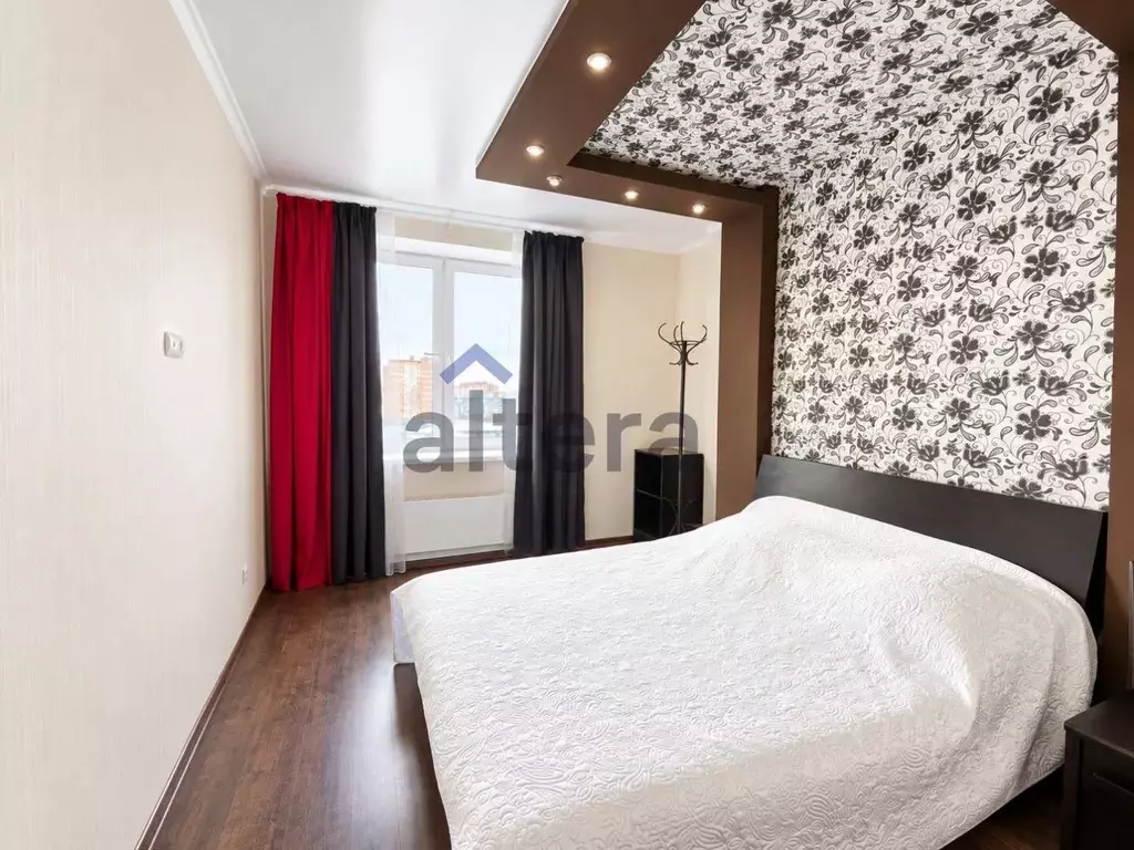 2-к кв. Татарстан, Казань просп. Ямашева, 103а (65.9 м) - Фото 2