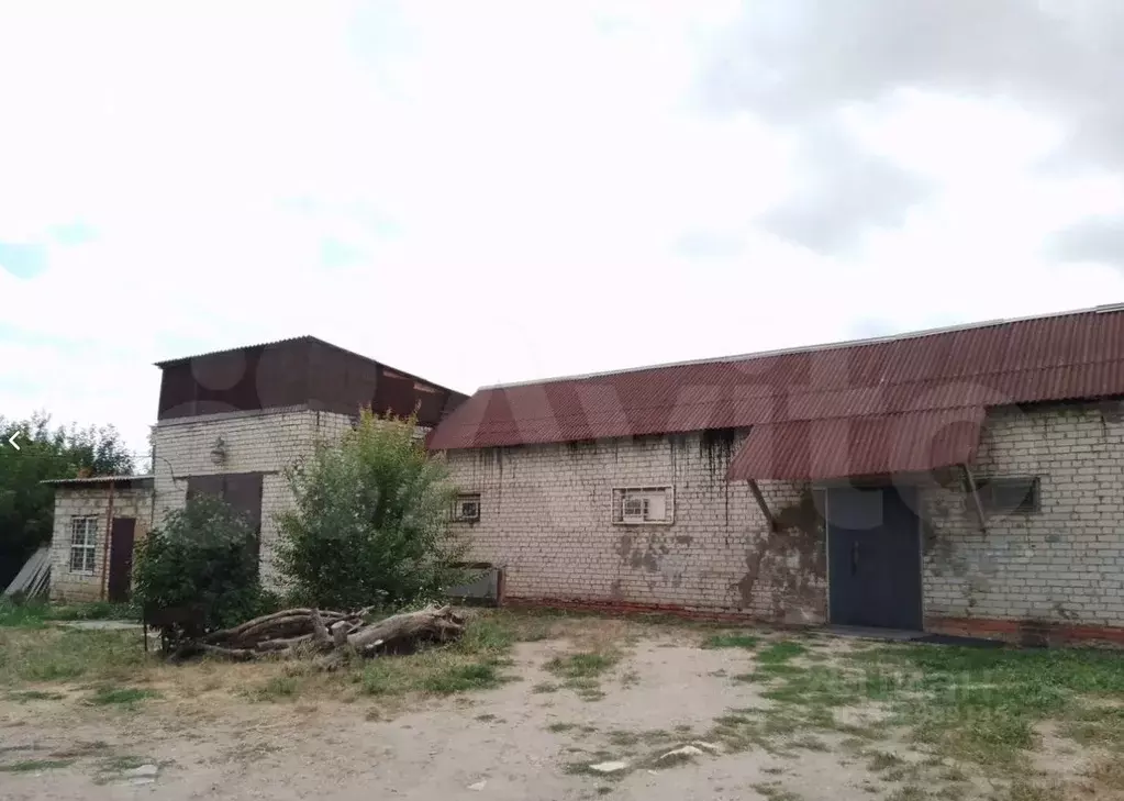 Помещение свободного назначения в Саратовская область, Саратов Юриш ... - Фото 0