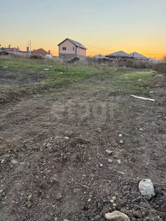 Участок в Ростовская область, Мясниковский район, Краснокрымское ... - Фото 2