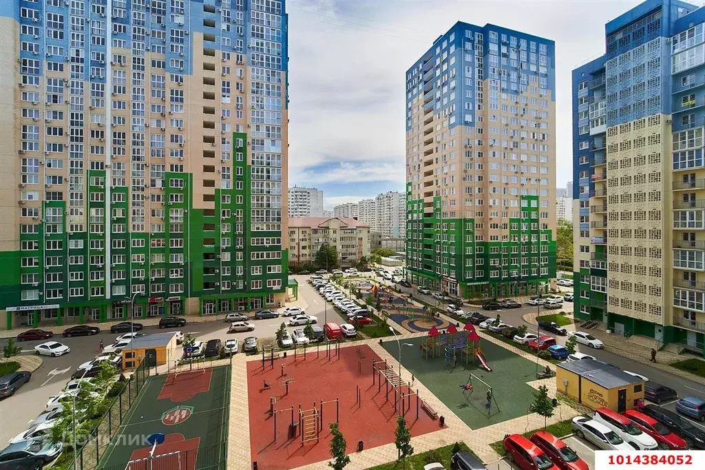 Продаётся 2-к квартира, 66 м - Фото 0