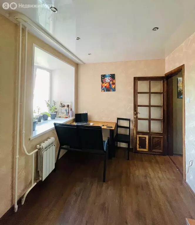 2-комнатная квартира: Томск, улица Лебедева, 87 (62 м) - Фото 0