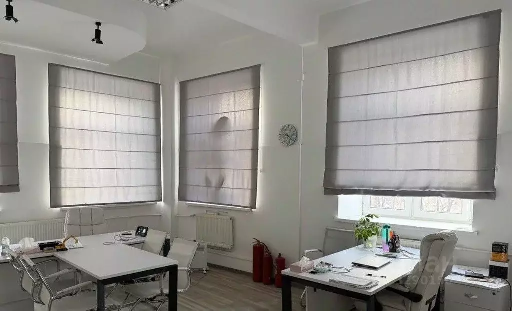 Офис в Москва Малый Предтеченский пер., 1/2 (814 м) - Фото 0