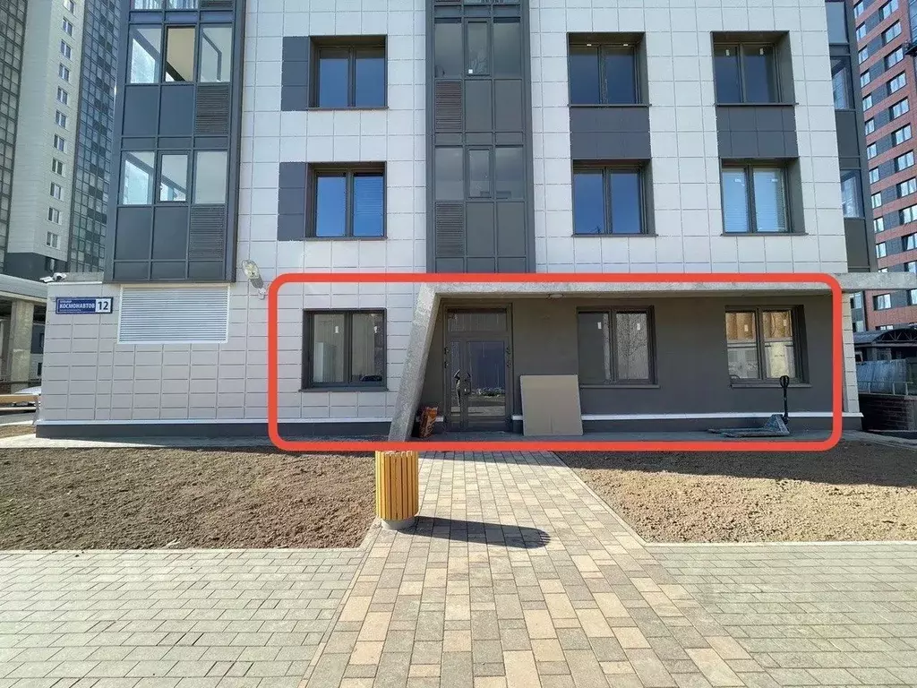 Помещение свободного назначения в Московская область, Красногорск бул. ... - Фото 1