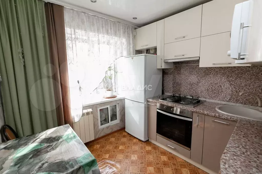 1-к. квартира, 27,2 м, 1/5 эт. - Фото 0