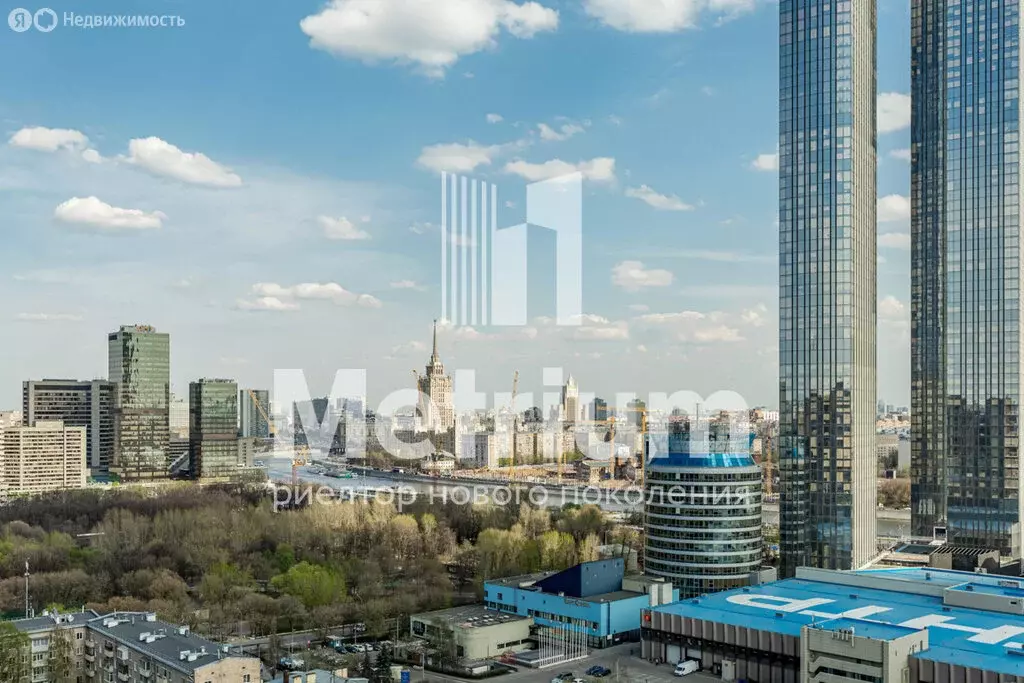 4-комнатная квартира: Москва, Мантулинская улица, 9к5 (150 м) - Фото 0