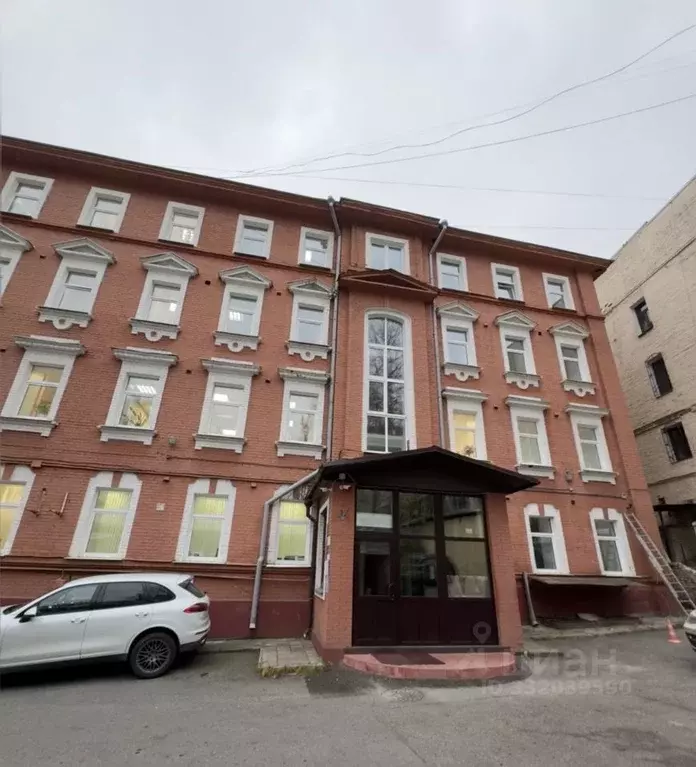 Помещение свободного назначения в Москва Тетеринский пер., 12С2 (90 м) - Фото 2