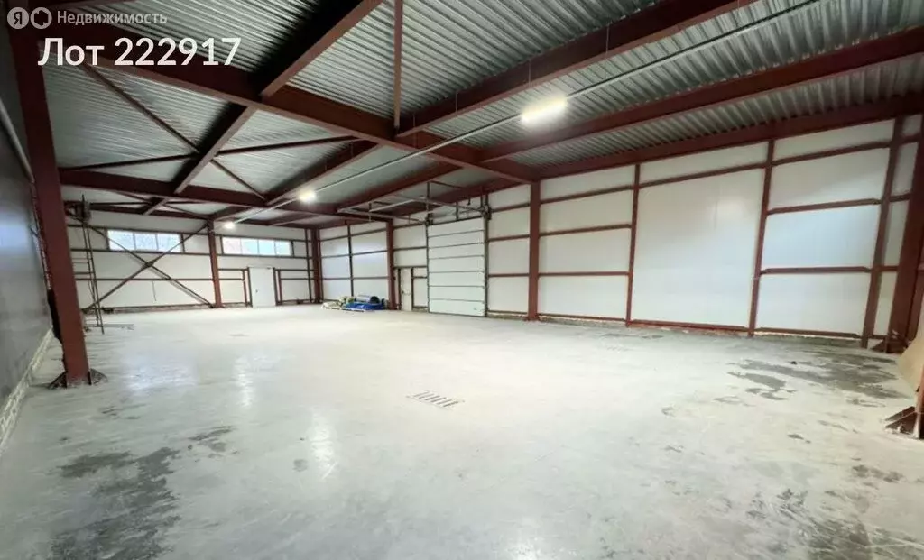 Производственное помещение (350 м) - Фото 1