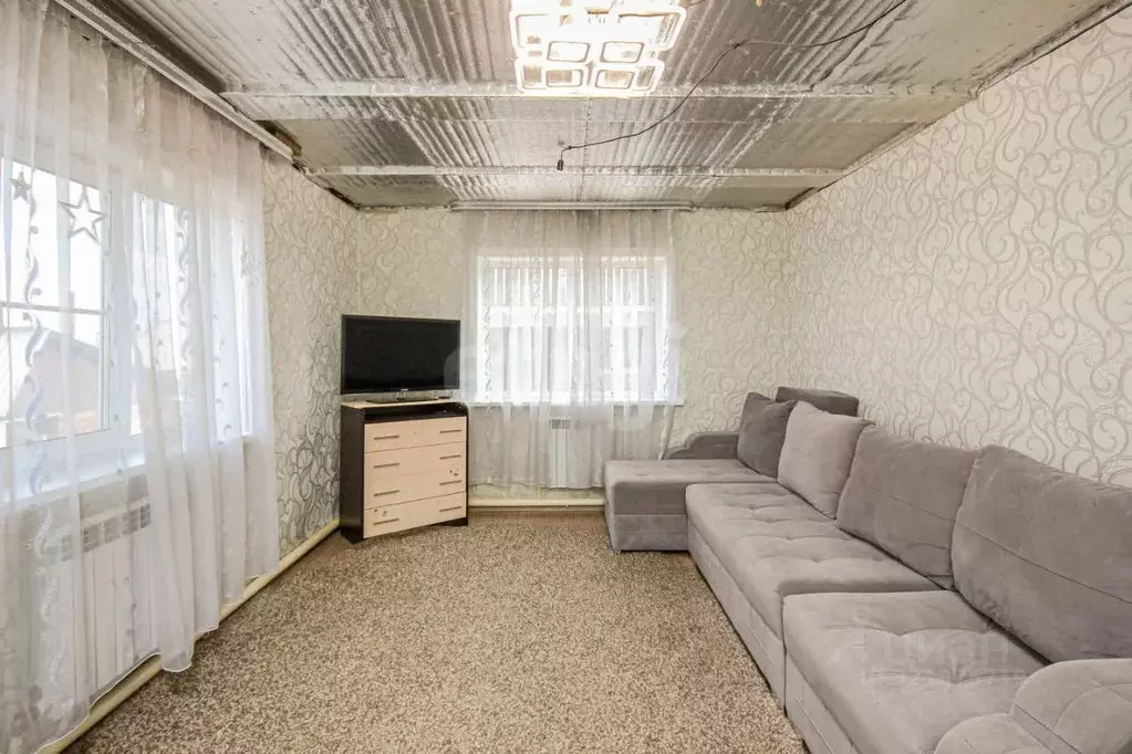 Дом в Бурятия, Иволгинский район, Сотниковское с/пос, с. Сотниково, ... - Фото 2