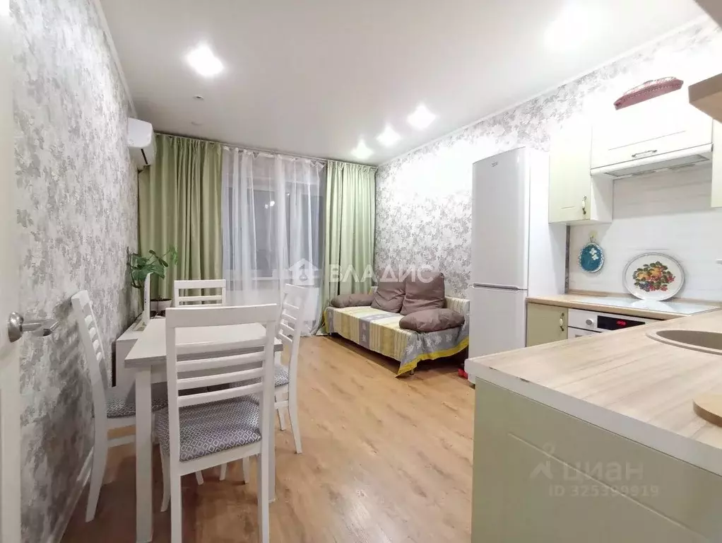 1-к кв. Калужская область, Калуга ул. 65 лет Победы, 43 (40.1 м) - Фото 2