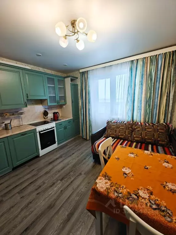 1-к кв. Санкт-Петербург пос. Шушары, ул. Валдайская, 6к2 (43.2 м) - Фото 1