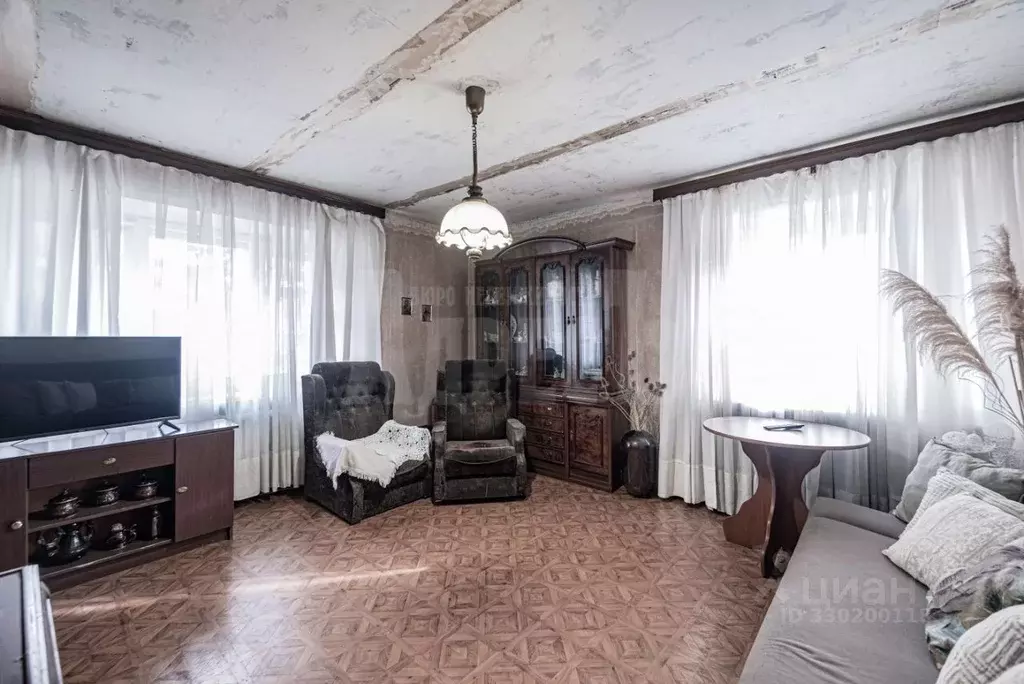 3-к кв. Калужская область, Обнинск ул. Красных Зорь, 19 (70.0 м) - Фото 1