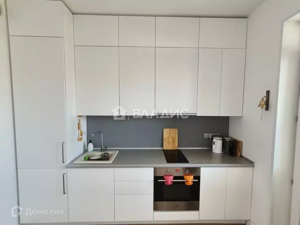 Продаётся 1-к квартира, 41.4 м - Фото 0