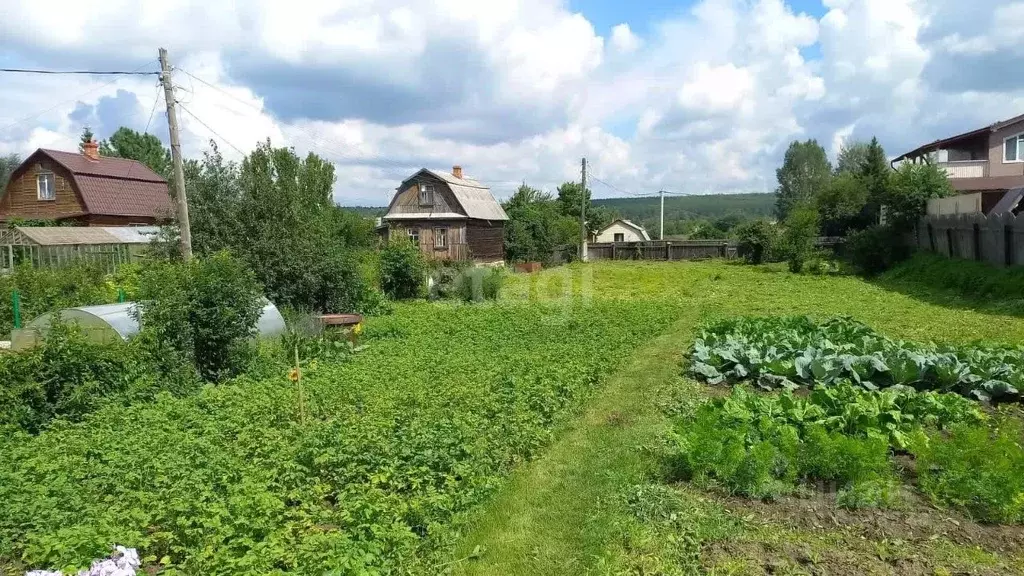 Дом в Свердловская область, Березовский пос. 2-й Карьер,  (36 м) - Фото 0