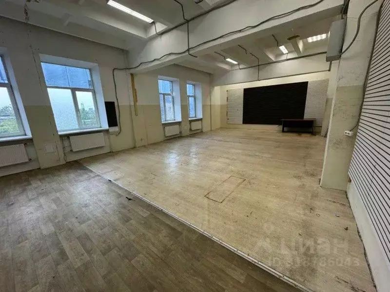 Производственное помещение в Санкт-Петербург ул. Швецова, 41 (106 м) - Фото 1