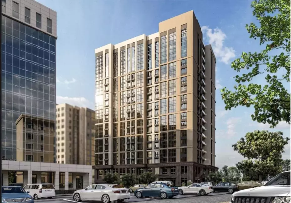 1-к кв. Белгородская область, Белгород просп. Богдана Хмельницкого, 56 ... - Фото 2