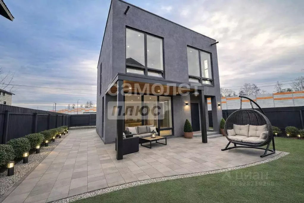 Дом в Московская область, Балашиха городской округ, д. Павлино 165 ... - Фото 1