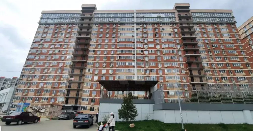 Аукцион: 2-к. квартира, 52,7 м, 6/16 эт. - Фото 1