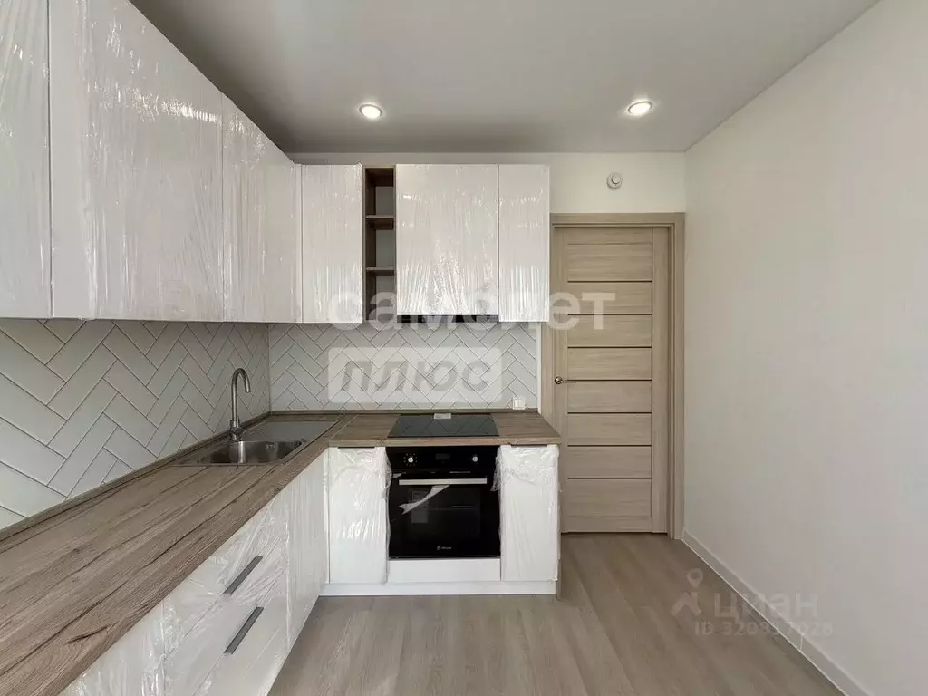 1-к кв. Пензенская область, Пенза ул. Яшиной, 10 (29.4 м) - Фото 1