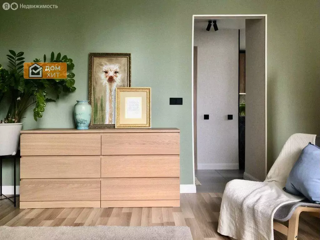 1-комнатная квартира: Севастополь, улица Генерала Коломийца, 9 (34.3 ... - Фото 2