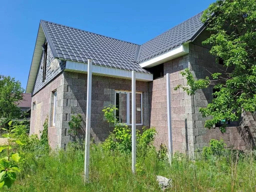 Дом в Самарская область, Чапаевск Керченская ул., 2 (104 м) - Фото 2