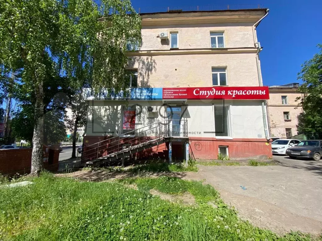 Красная линия - Фото 1