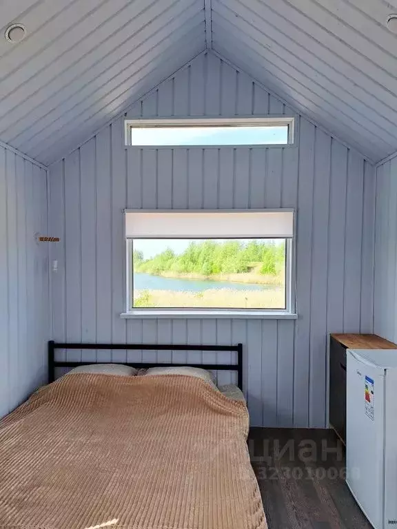 Дом в Новгородская область, Новгородский район, Ракомское с/пос, д. ... - Фото 2