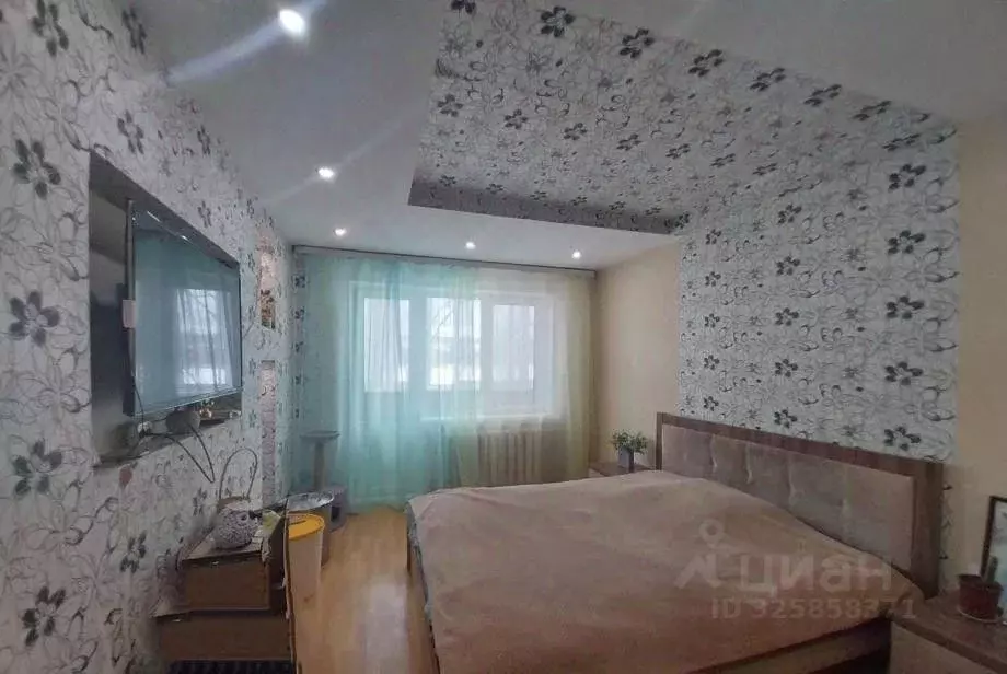 3-к кв. Пермский край, Александровск пос. Карьер Известняк, Юбилейная ... - Фото 1