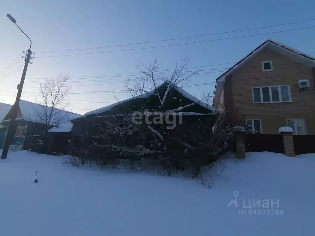 Дом в Нижегородская область, Выкса Пролетарская ул. (64 м) - Фото 1