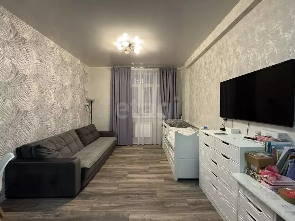 Студия Красноярский край, Сосновоборск Солнечная ул., 8 (28.6 м) - Фото 1