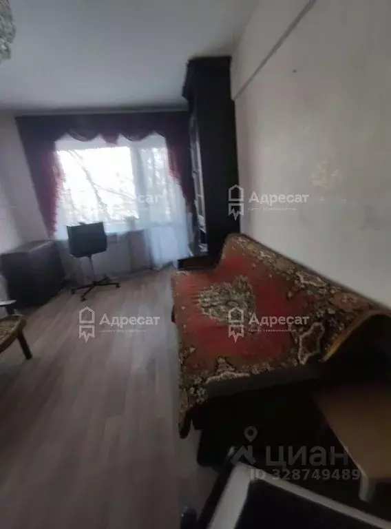 2-к кв. Волгоградская область, Волгоград ул. Козака, 15А (44.0 м) - Фото 1