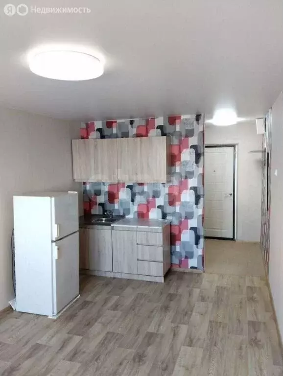 1-комнатная квартира: Кемерово, Ногинская улица, 10 (23 м) - Фото 0