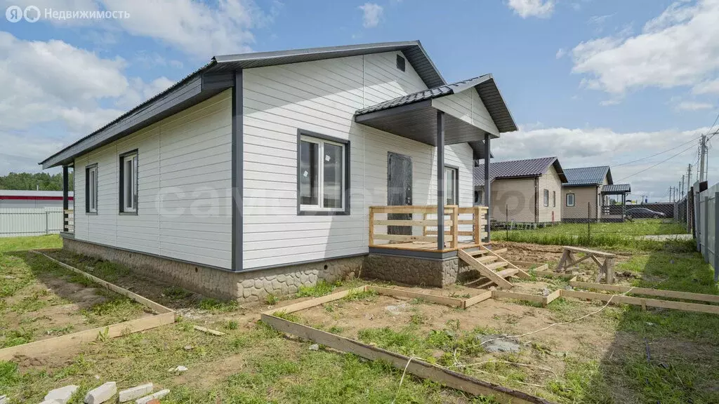 Дом в Наро-Фоминский городской округ, территория Облака (150 м) - Фото 0