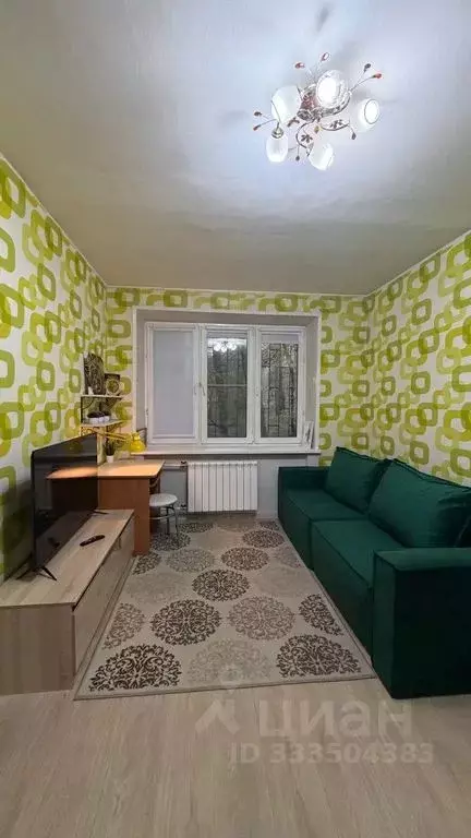 1-к кв. Москва ул. 11-я Текстильщиков, 2 (31.0 м) - Фото 1