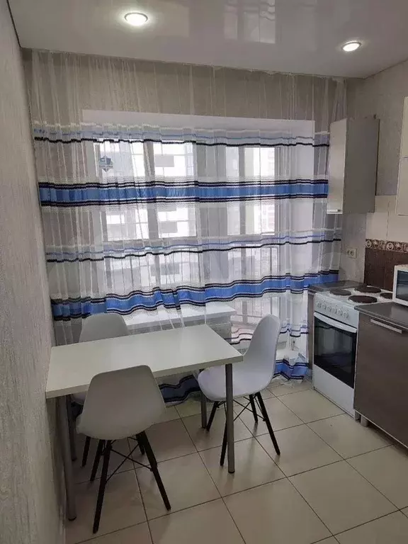 1-к. квартира, 31 м, 7/22 эт. - Фото 0
