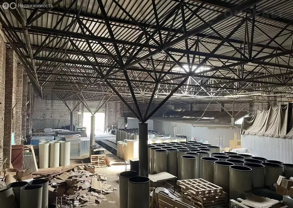 Склад (200 м) - Фото 1