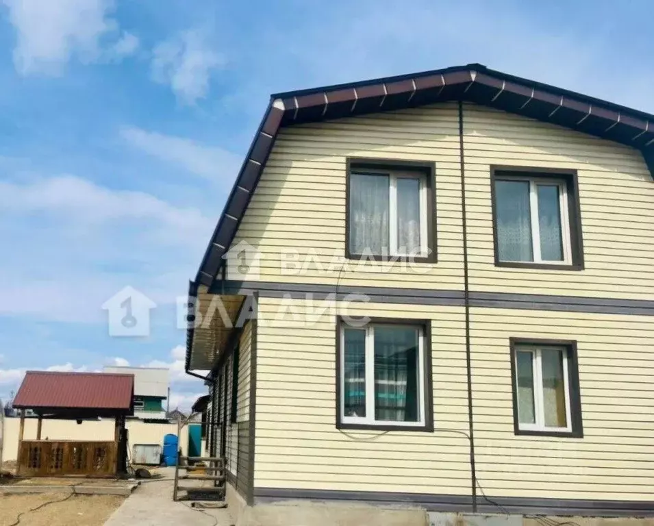 Дом в Забайкальский край, Чита Биофабрика СНТ, 81 (230 м) - Фото 0