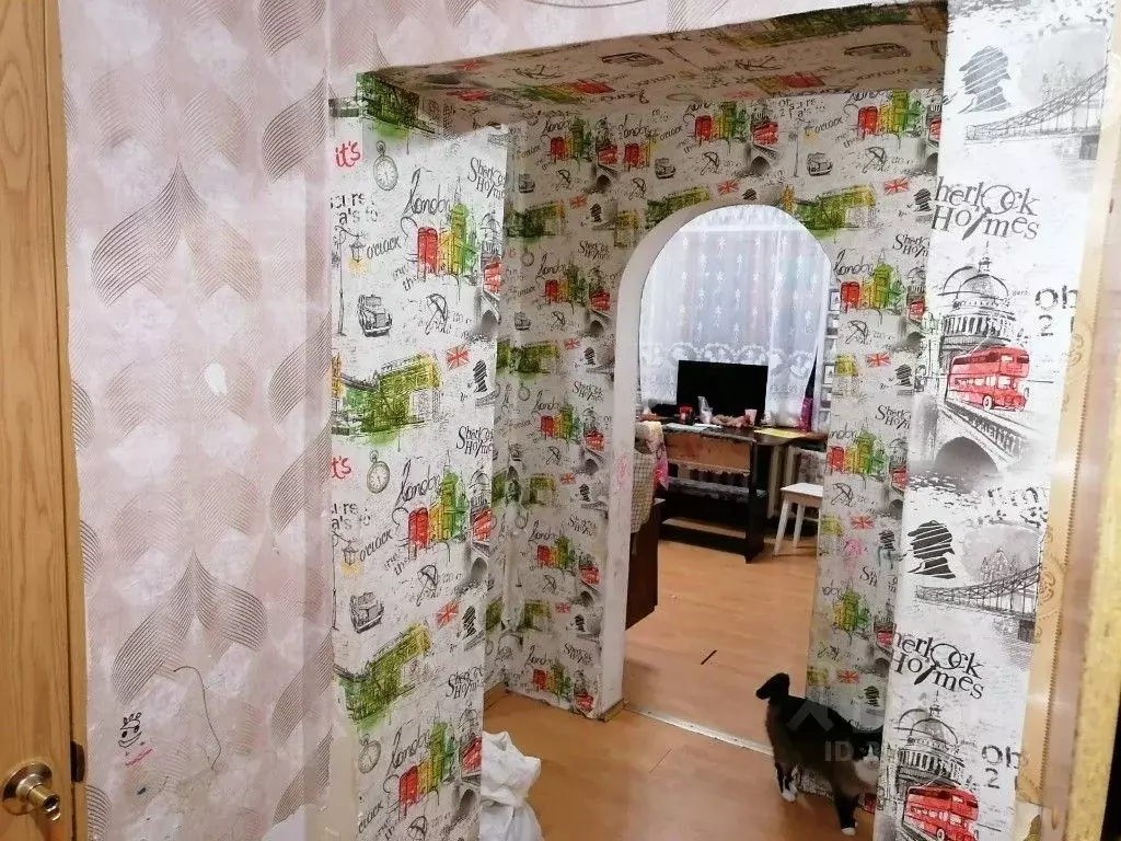 3-к кв. Коми, Троицко-Печорский муниципальный район, Троицко-Печорск ... - Фото 2