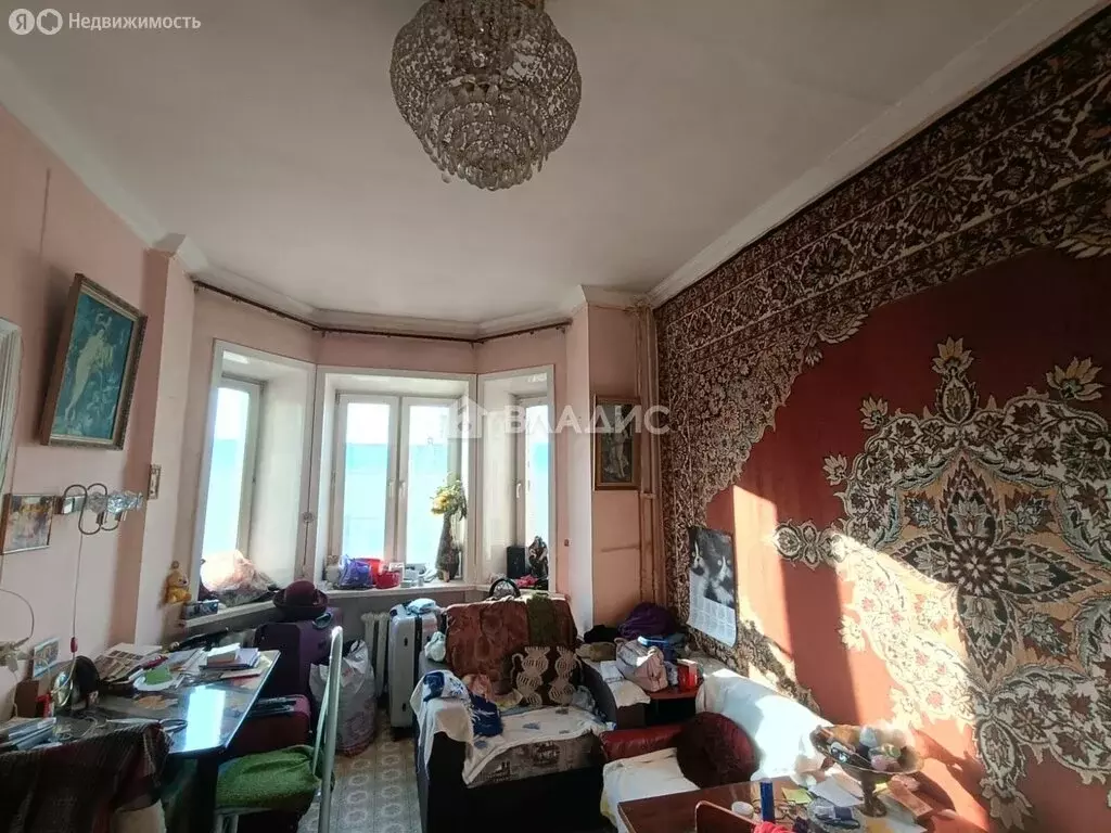 3-комнатная квартира: Чита, улица Ленина, 58 (66.7 м) - Фото 0