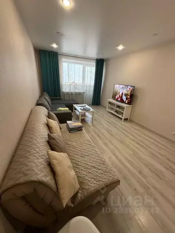 1-к кв. Карелия, Сортавала ул. Бондарева, 7 (33.0 м) - Фото 1