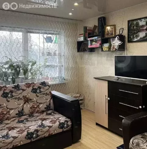 1-комнатная квартира: Ухта, проезд Строителей, 14 (27.9 м) - Фото 1