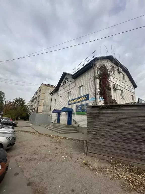 Торговая площадь в Калужская область, Калуга пер. Малинники, 7А (148 ... - Фото 1