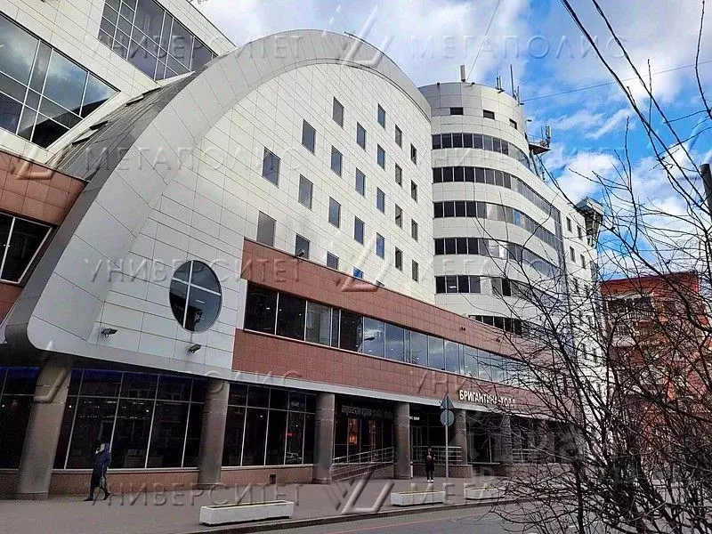Офис в Москва Новолесная ул., 2 (417 м) - Фото 1