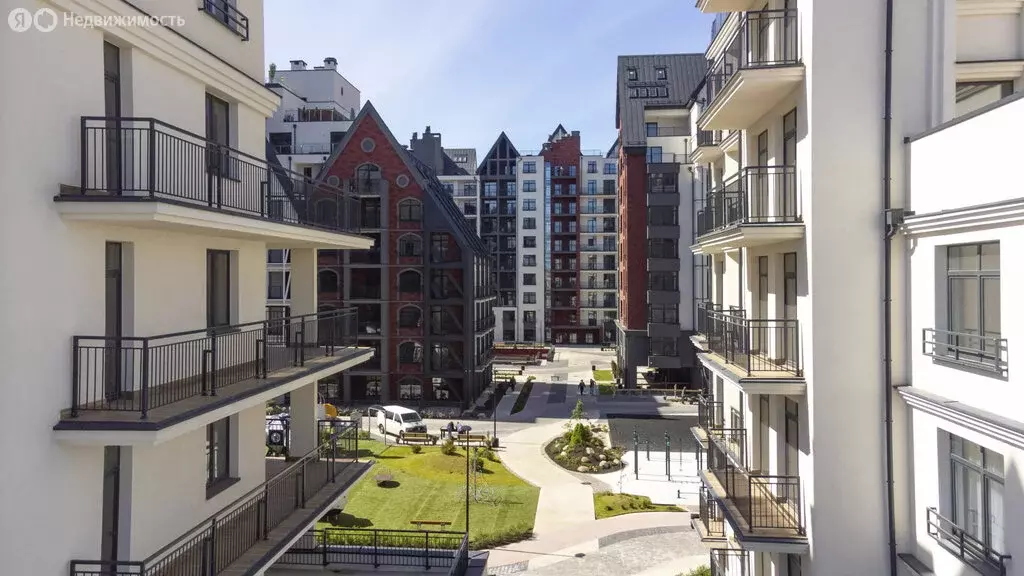 2-комнатная квартира: Калининград, улица Молодой Гвардии, 36 (77.8 м) - Фото 0