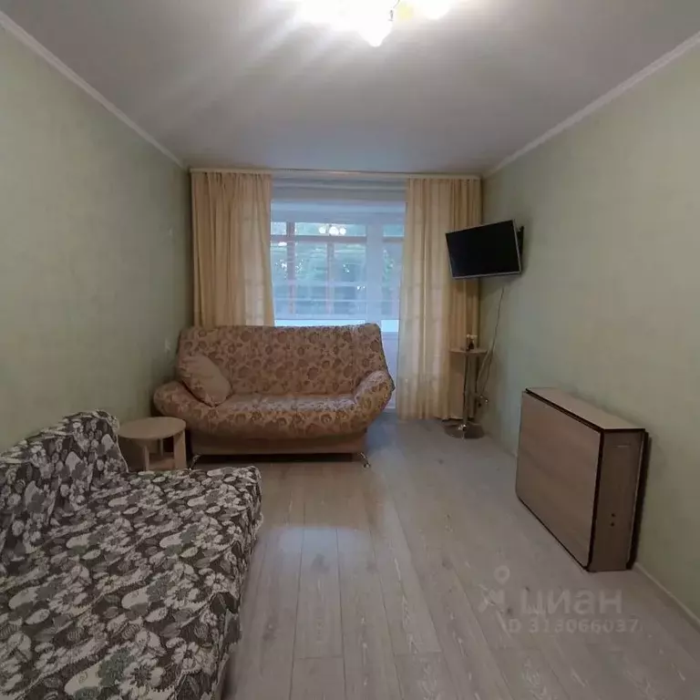 1-к кв. Башкортостан, Уфа ул. Бессонова, 27 (33.0 м) - Фото 0