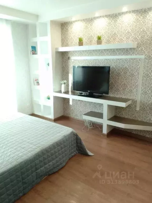 2-к кв. Хабаровский край, Хабаровск ул. Флегонтова, 4 (45.0 м) - Фото 1