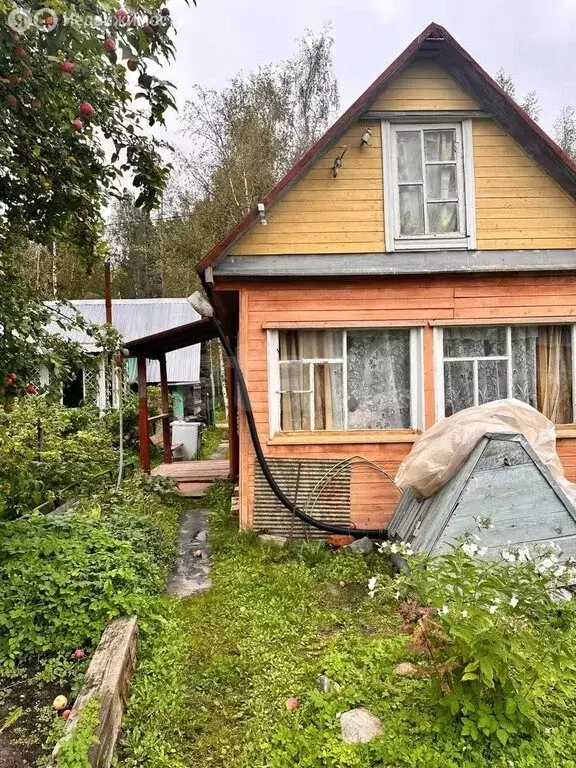 Дом в Вологодская область, Шекснинский муниципальный округ, ... - Фото 1