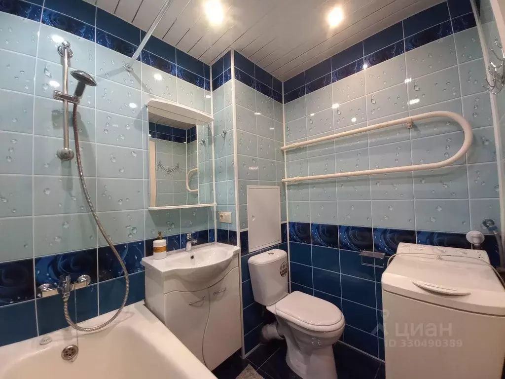 1-к кв. Москва 3-й Крутицкий пер., 13 (37.5 м) - Фото 2
