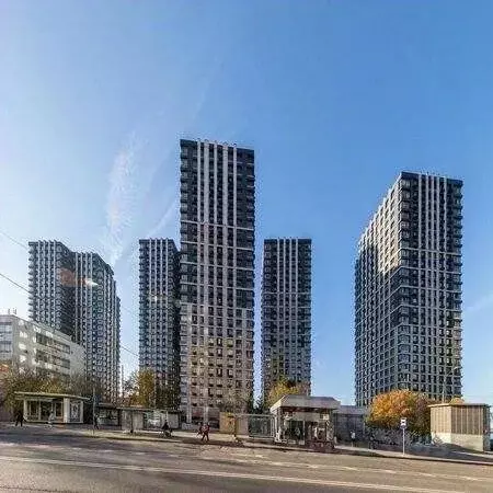 1-к кв. Москва Электролитный проезд, 7 (40.7 м) - Фото 1
